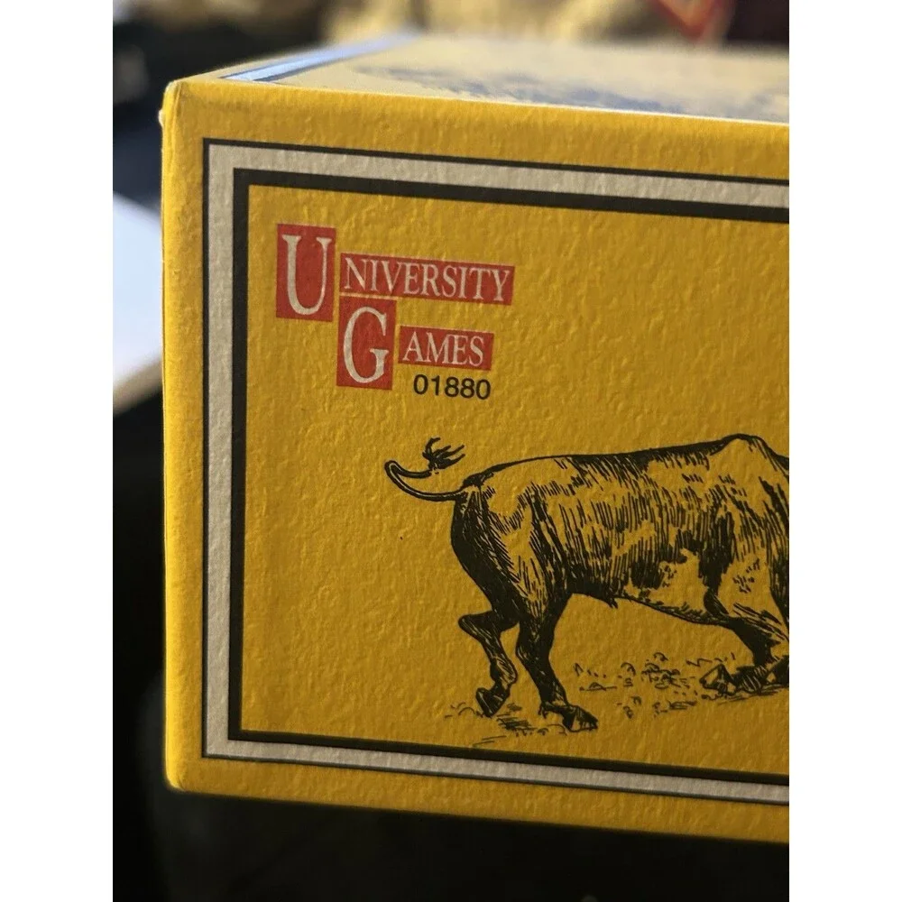 University Games fun family